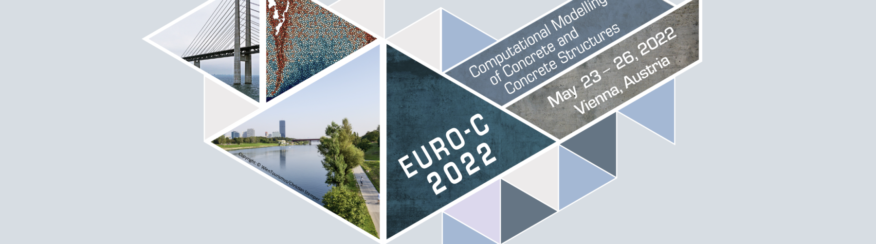 EURO-C 2022, Computational Modelling of Concrete and Concrete Structures, May 23-26 2022, Vienna, Austria