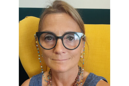 Portrait photo of Prof. Beatrice Belletti
