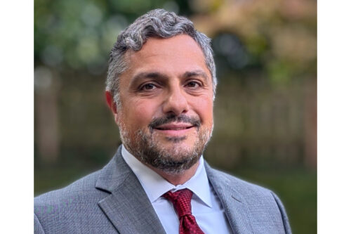Portrait photo of Prof. Gianluca Cusatis