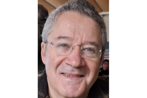 Portrait photo of Prof. Joaquim Barros