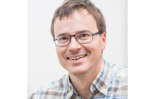 Portrait photo of Prof. Miroslav Vořechovský