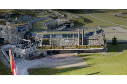 Olympia Sport- und Kongresszentrum Seefeld in Tirol